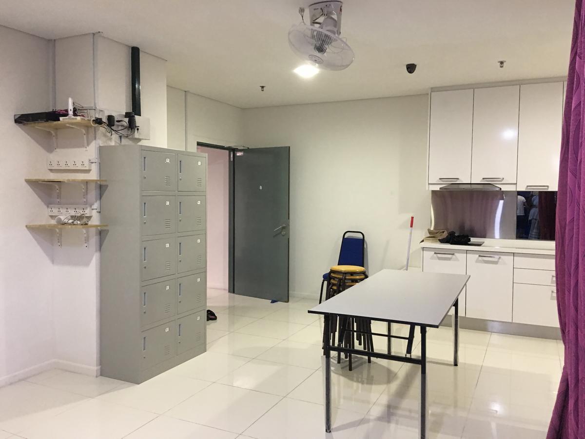 리조트 호스텔 인 시티 쿠알라룸푸르 외부 사진